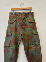 Vintage San Marco Battalion Cargo Pants “W34”