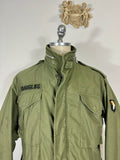 Vintage Field Jacket US Army M65 “L”