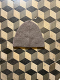 Dove Gray Wool Hat - MRARCHIVE