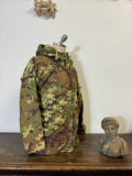 Camo Parka Jacket S/M”