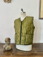 Liner Vest M65 With Zip Riri “M/L”