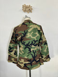 Deadstock Woodland Camo Jacket Us Army “M”