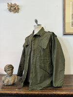 Vintage Dutch Army Jacket “M/L”