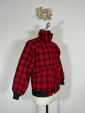 Vintage L.L.Bean Hunting Jacket Made in Usa “S”