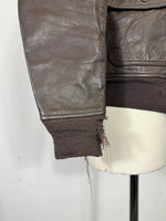 Vintage G1 Leather Jacket “S”