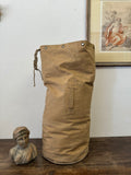 Vintage German Army Duffle Bag