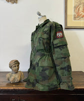 Vintage Serbian Army Jacket “L”