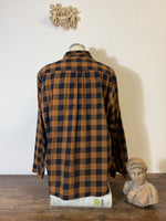 Vintage Flannel Shirt “XL”