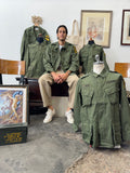 Jungle Jacket US Army Repro