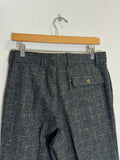 80's Wool Trousers “W31”