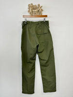 Vintage Fatigue British Army Pants “W31”