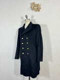 manteau vintage de la marine italienne « M/L »