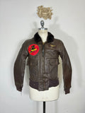 Vintage G1 Leather Jacket “S”