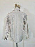 Vintage 70s Striped Shirt “L”