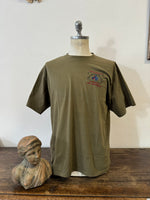 Vintage British Army T Shirt “L”