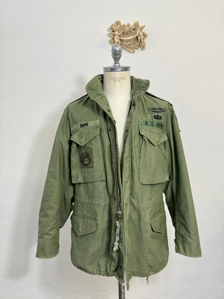 Vintage Field Jacket M65 US Army “L”