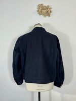 Vintage Wool Italian Navy Jacket “L”