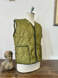 Liner Vest M65 With Zip Riri “M/L”