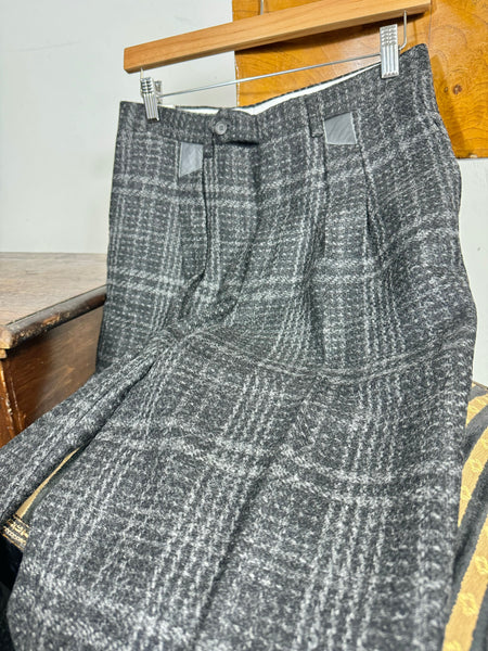 Deadstock Canali Wool Pants “W29”