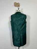 Vintage 80’s Military Waterproof Coat “L”