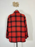 Vintage Hunting Jacket Made in Usa “L”