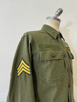 Vintage Og 107 U.S. Army “M”