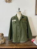 Vintage Og 107 U.S. Army “L”