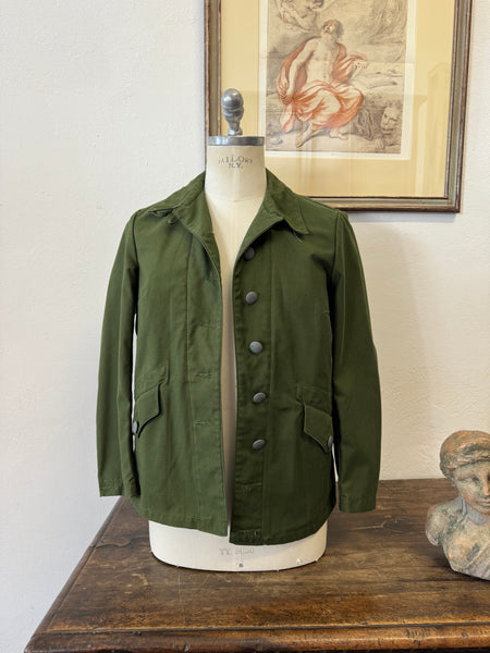 veste vintage de l’armée suédoise « L »