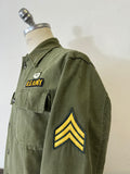 Vintage Og 107 U.S. Army “M”