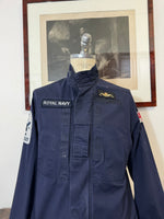 Vintage Royal Navy Jacket “L”