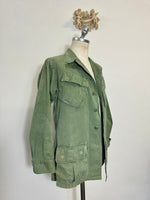Vintage Jungle Jacket US Army Ripstop “M”