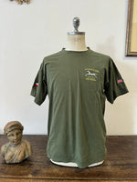 Vintage British Army T Shirt “L”