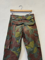 Vintage San Marco Battalion Cargo Pants “W31”