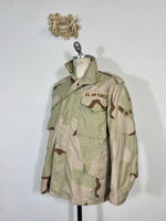 Vintage Desert Field Jacket M65 US Air Force “M”