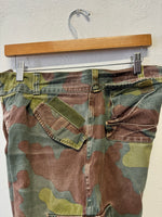 Vintage San Marco Battalion Cargo Pants “W33”