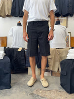 Black Cargo Short