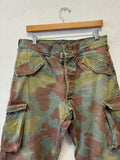 Vintage San Marco Battalion Cargo Pants “W32”