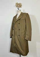 manteau militaire italien vintage « L/XL »