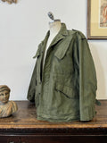 Vintage Dutch Army Jacket “M/L”