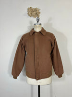 Vintage Wool L.L.Bean Jacket Made in Usa “S”