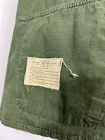 Vintage Jungle Jacket US Army Rip Stop “S/M”