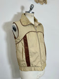 Vintage Vest Made in France “S”