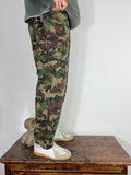 Swiss Army Taz 90 Camo Pants Trousers Combat Uniform
 “W35”