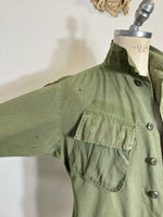 Vintage Jungle Jacket US Army Ripstop “S”