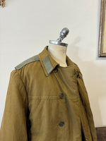 Vintage 90’s Russian Army Jacket “M/L”