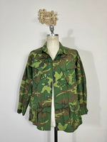 Vintage Jungle Jacket ERDL “M”