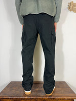 Pantalon Cargo Noir « W36 »