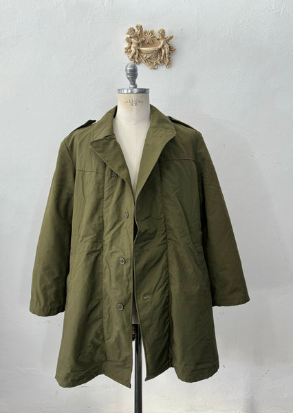 Vintage Czech Republic Army jacket “L”