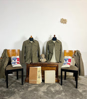 Vintage German Army Wool Jacket “M”
