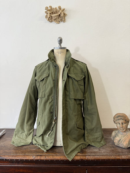 Vintage Field Jacket M65 Us Army “M/L”